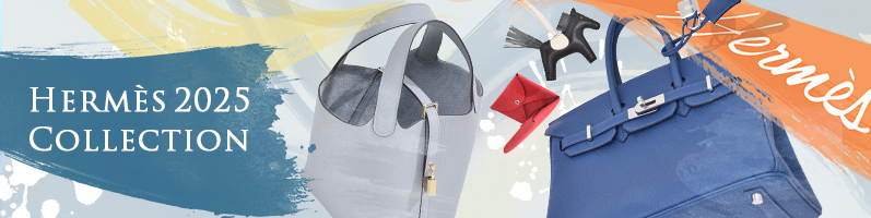 hermes 2025 collection column page