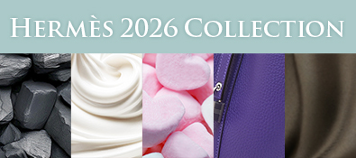 hermes 2026 collection column page