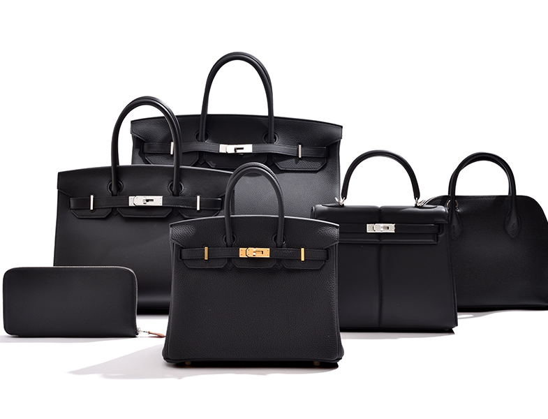 Hermes Black is an eternal classic that transcends fashion.