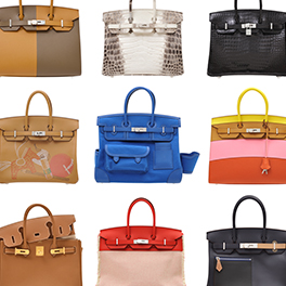 Birkin 30 - Gris Meyer Togo CC – 16 Montaigne