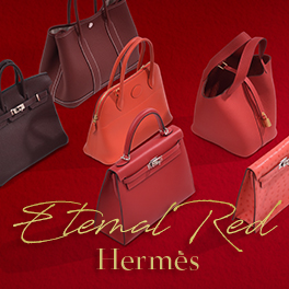 Hermes' newest collection “Kelly Colormatic”