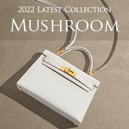 Birkin 30 Togo Mushroom