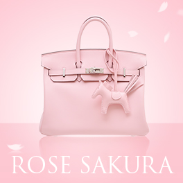 Rose sakura is a gentle and graceful color reminiscent of the traditional Japanese ‘cherry blossom’ color.