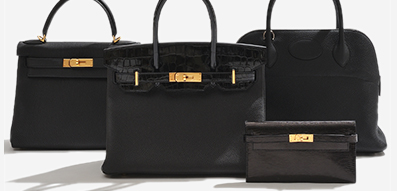 Hermès “Black” is an eternal classic that transcends fashion.