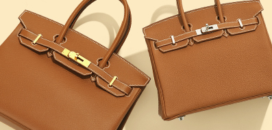 Hermès “Gold” symbolises the imperial elegance.