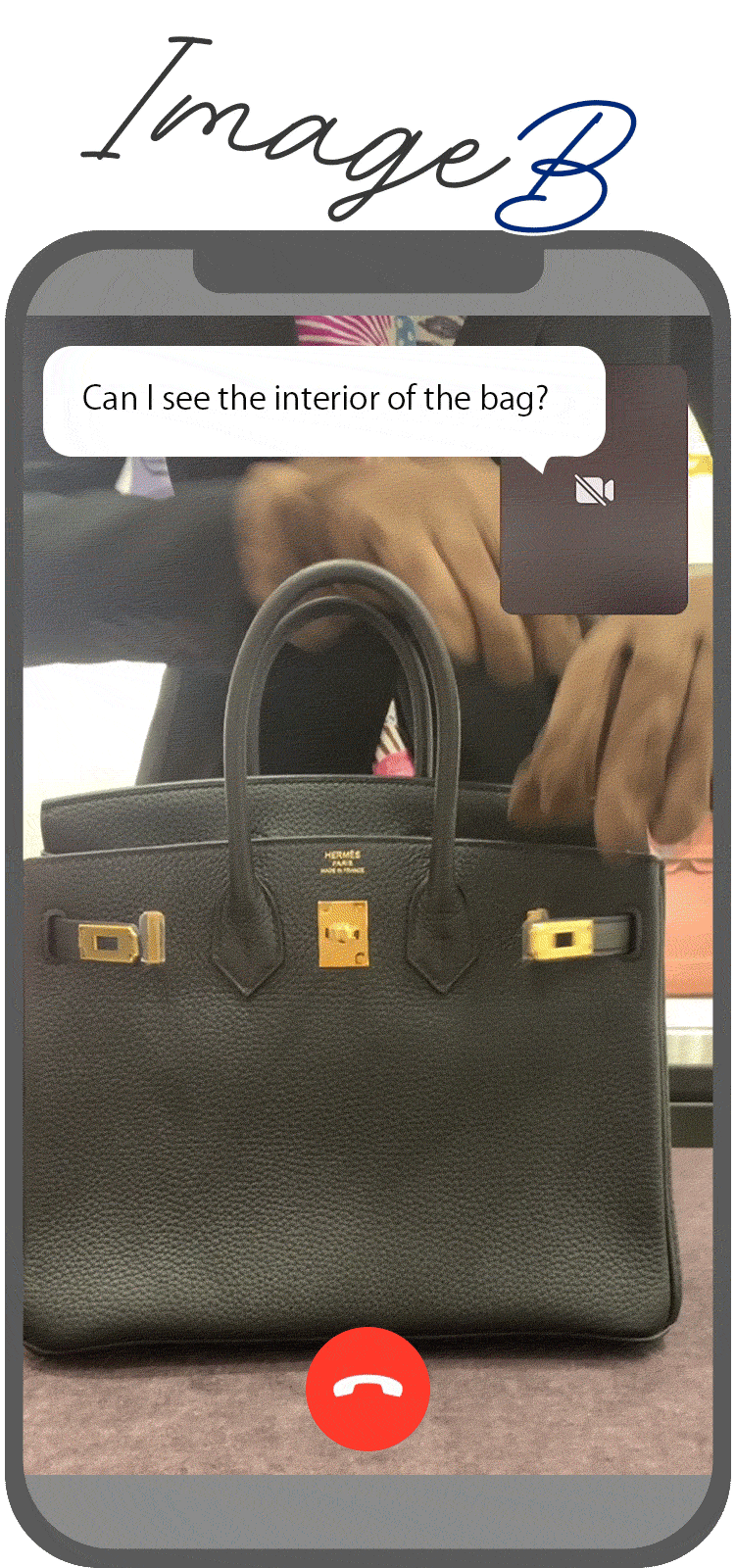 Birkin Bag GIF - Birkin Bag - Discover & Share GIFs